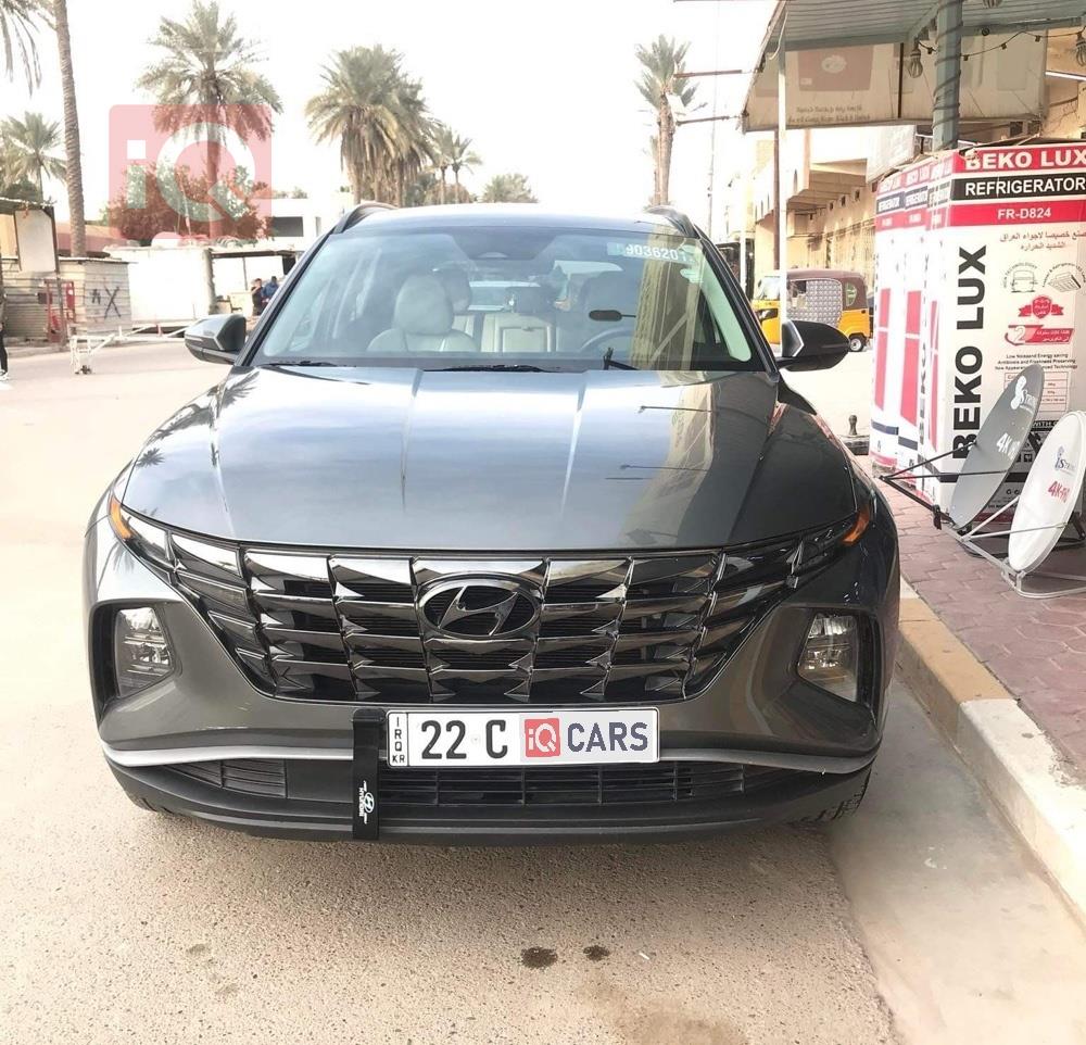 هیوندای تۆکسۆن